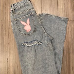 Pacsun playboy jeans